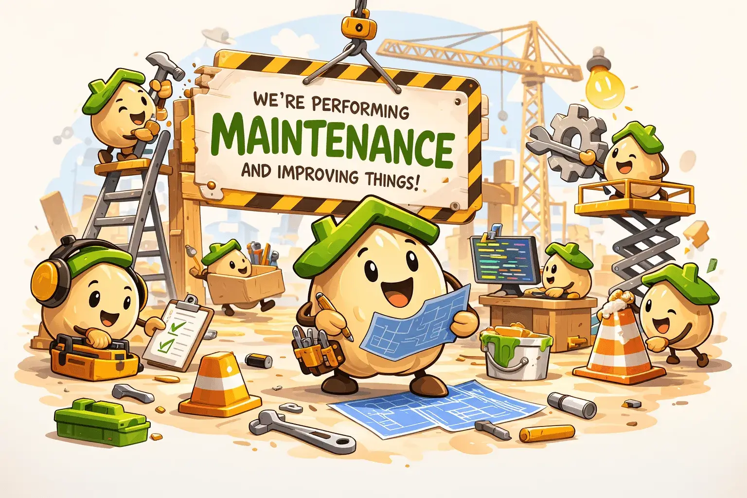 Site Temporarily Unavailable